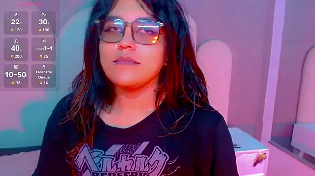 XXX chat uživo modela jessie_dark30