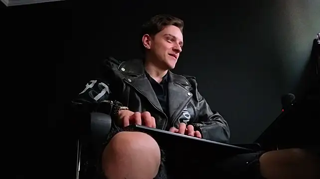 FelixStarkk Live XXX-chat
