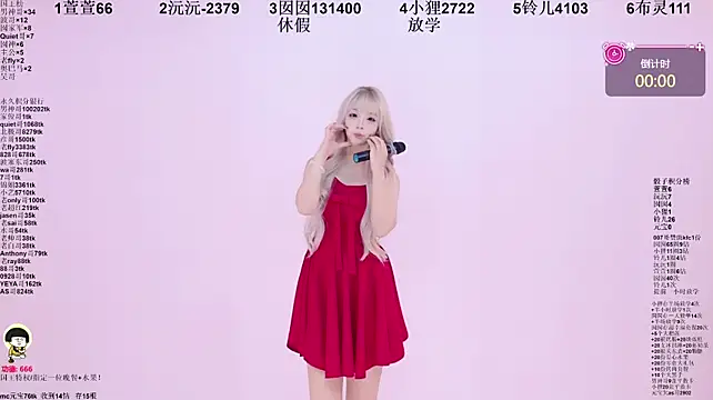 1X-two Live XXX-chat