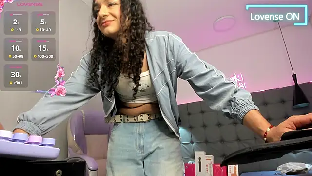 scarletcherry18 Live XXX-chat