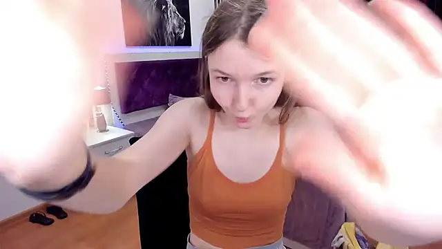 NikaRain – Live XXX-chat