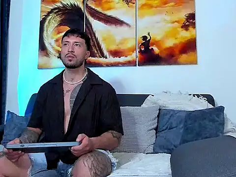 Онлайн чат XXX Dave_Max93