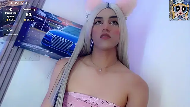 Tiffany_Velanyer's Live XXX Chat
