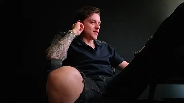 FelixStarkk Live XXX-chat