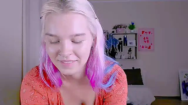 Hot_Blonda's Live XXX Chat