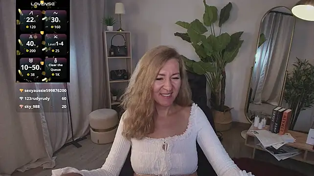 DonnaSmitth's Live XXX Chat