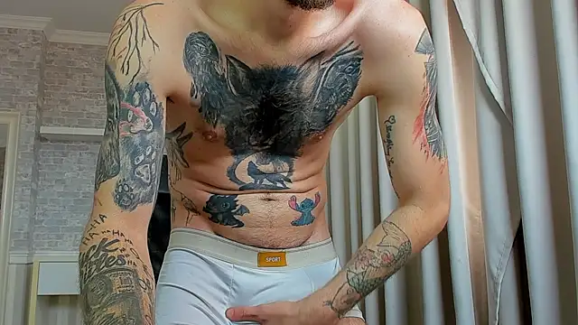 Chat XXX ao vivo de JonahShaw