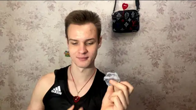 Show Webcam de BigBabyMax