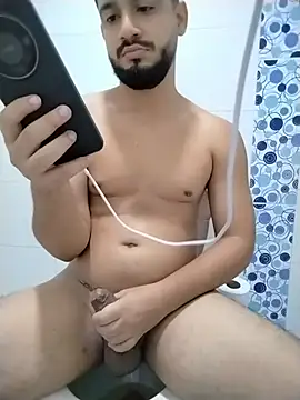 BadboyX333: вебкам-шоу