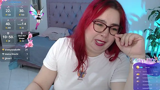 chloe_prg's Live XXX Chat