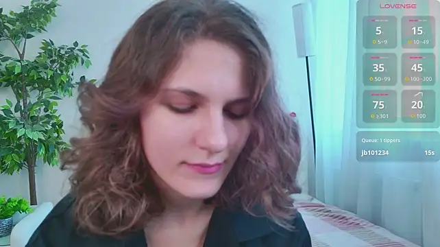 Chatroom XXX en direct de lychee_chan