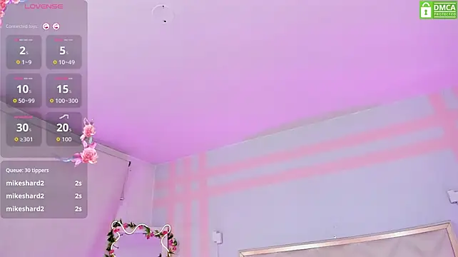 fiory_tay 라이브 XXX 채팅