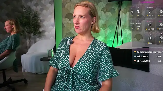 UmaTruewoman's Live XXX Chat