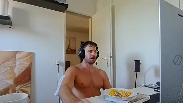 alpha-hunk's Live XXX Chat