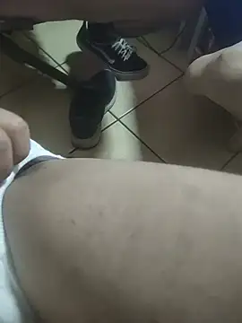 Show modela 2man0104 na web-kameri
