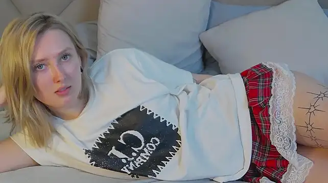 MarianeSun 라이브 XXX 채팅