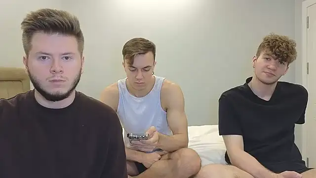 boys_sobolisha élő XXX-chatje