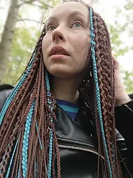 Frost_foxy élő XXX-chatje