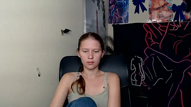 Chat XXX ao vivo de StellaCRL