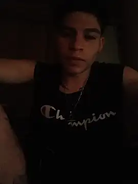 Oliver_LA Pertunjukan Webcam