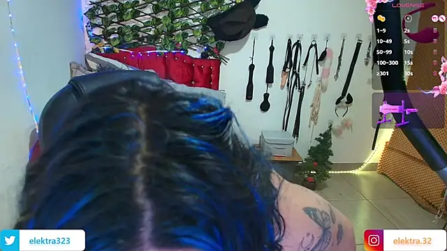 Chat XXX en directo de elektra_32