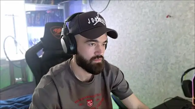 Živý XXX chat _Serious_Man