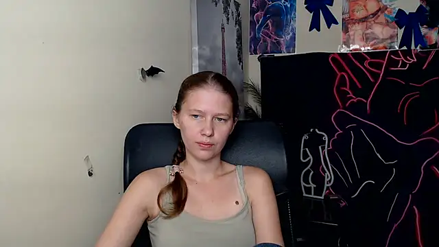 Chat XXX ao vivo de StellaCRL