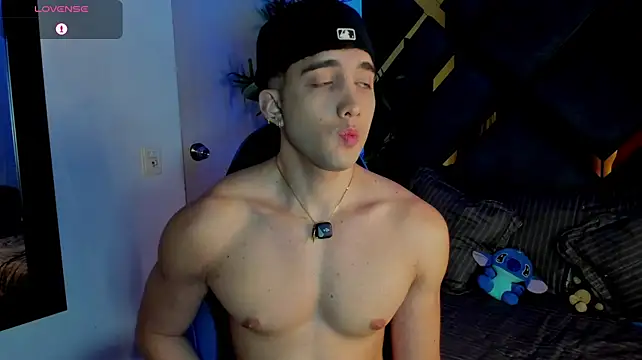 XXX chat uživo modela jeicob_stone