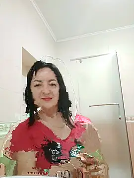 Show modela Violetta9164 na web-kameri