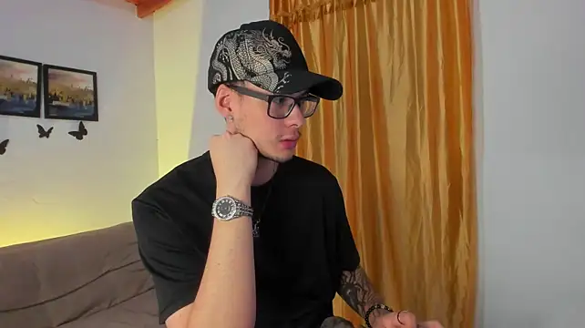 XXX chat uživo modela Vlad__night
