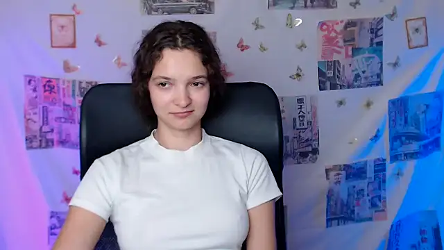 _SusieSu_ Live XXX-chat