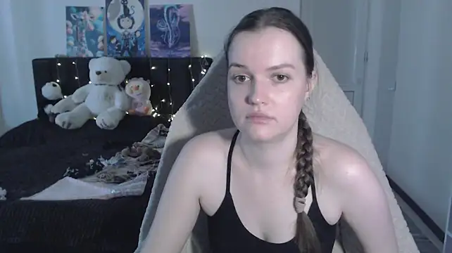 Little_flowers' Live XXX Chat