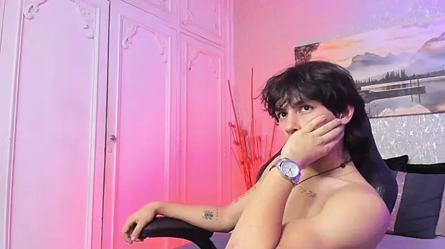 Chat XXX en directo de Tyler_durten
