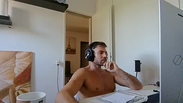 alpha-hunk 라이브 XXX 채팅