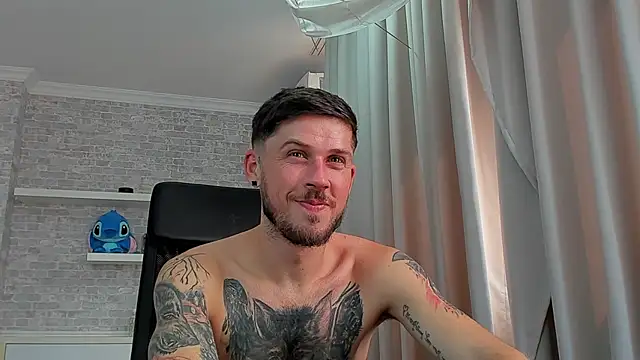Chat +18 de JonahShaw ao vivo