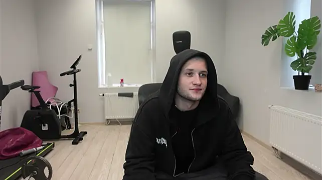 XXX chat uživo modela Igor_Wilde