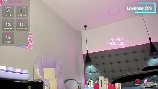 Živý XXX chat scarletcherry18