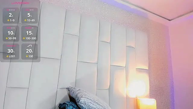 andrea_alvarz Webcam-Show
