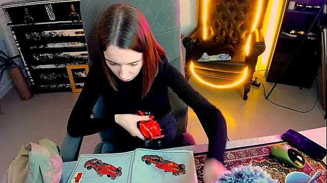 ElzaMadison Chat XXX live