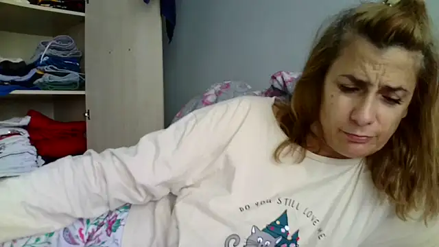 Chat +18 de SexyGioconda ao vivo