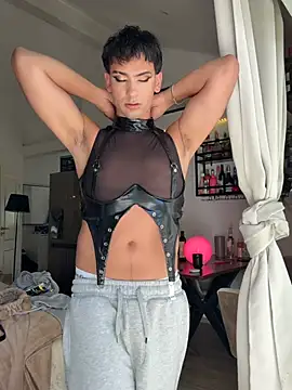 Gipsyboysteve Live XXX-chat