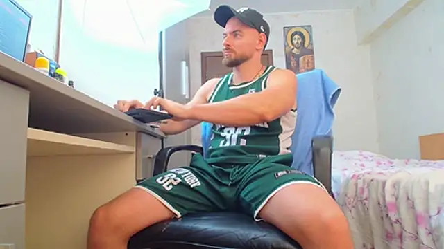 XXX chat uživo modela Ryanstone_