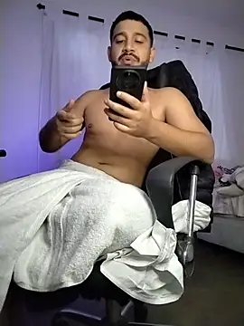 Show webcam de BadboyX333