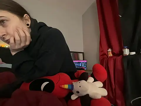 Chat XXX en directo de Snowbunnycake_131