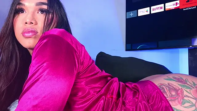 alejadolli Live XXX-Chat