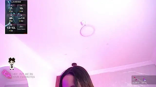 แชท XXX สดของ NyxAndria_1