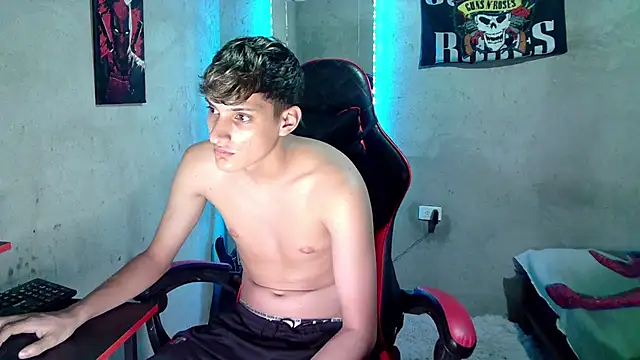 Živý XXX chat flaquito_junior