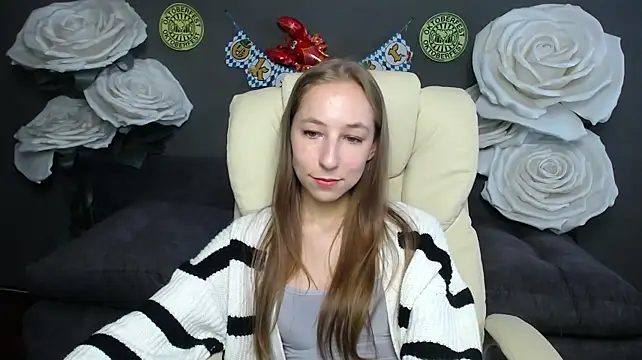 XXX chat uživo modela KleoYork