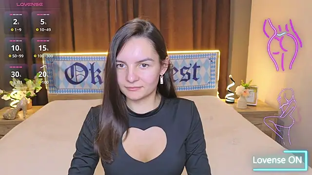Živý XXX chat JasmineAsha