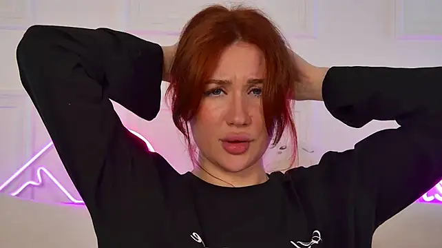 MeganStrane 现场XXX聊天